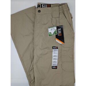 5.11 Taclite Pro Cargo Pants Men's size 34x34‎ Tdu Khaki Tactical 74273 NWT